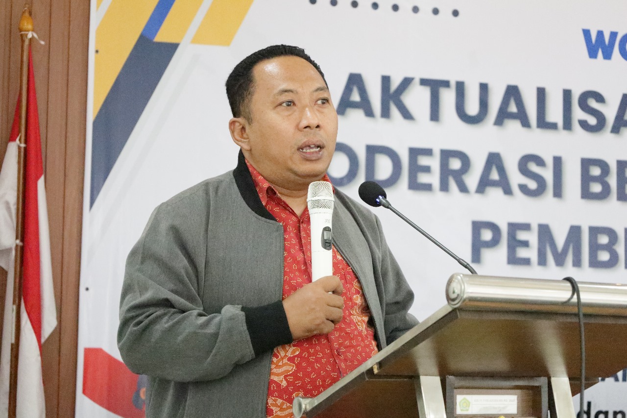 BLA Jakarta Adakan Workshop Moderasi Beragama di BDK Palembang