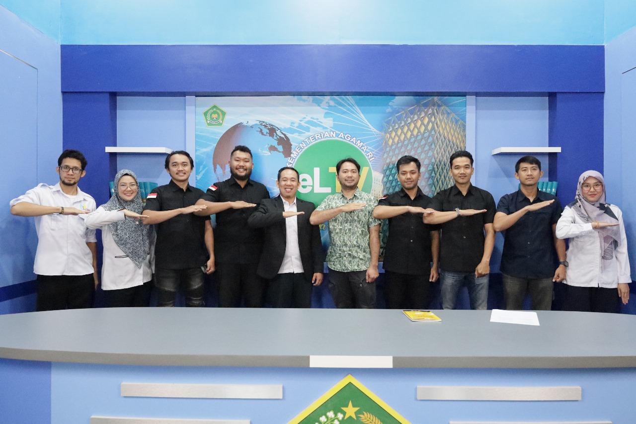 Gaungkan Moderasi Beragama eLTV Hadirkan Densus 88