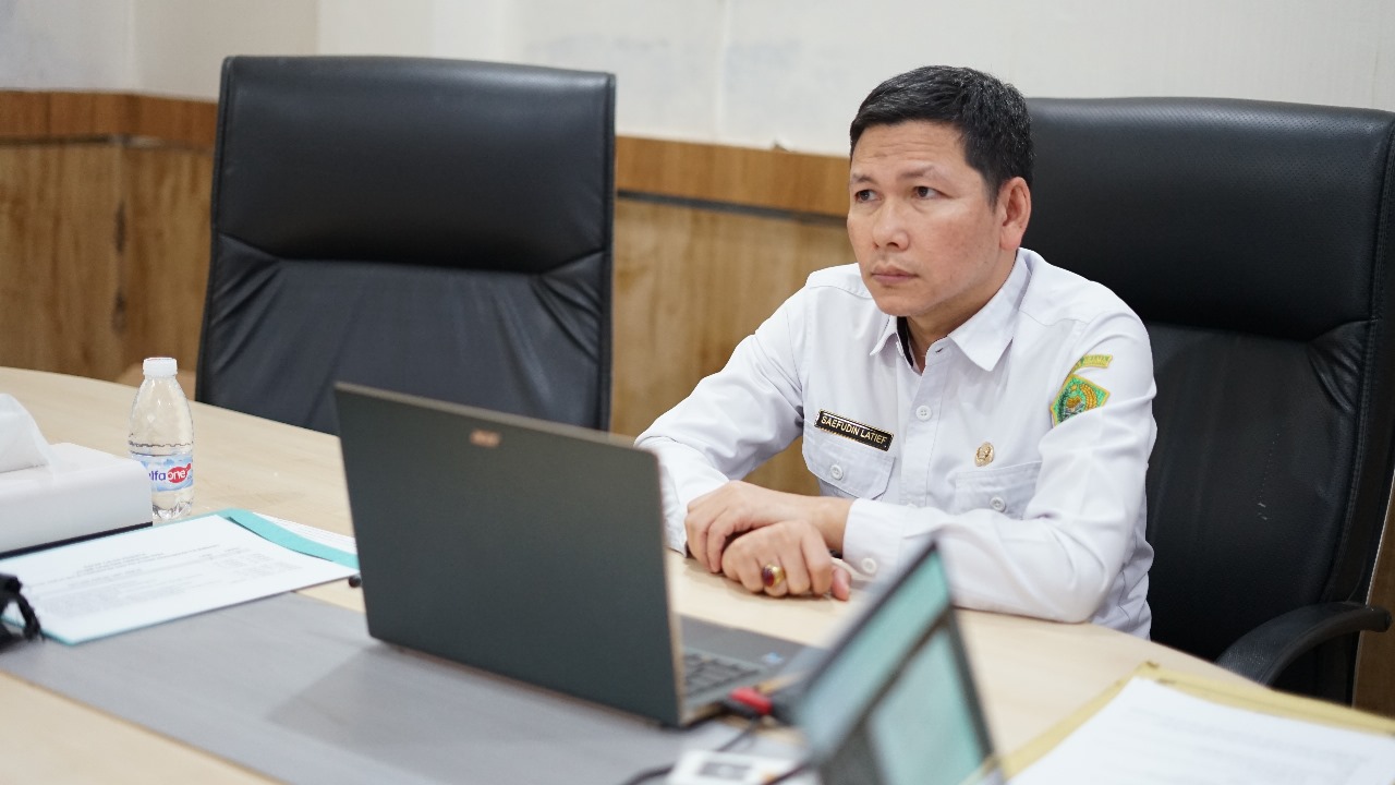 Rapat Pimpinan Mingguan, Berfokus Pada Penerapan 4 Catur Program