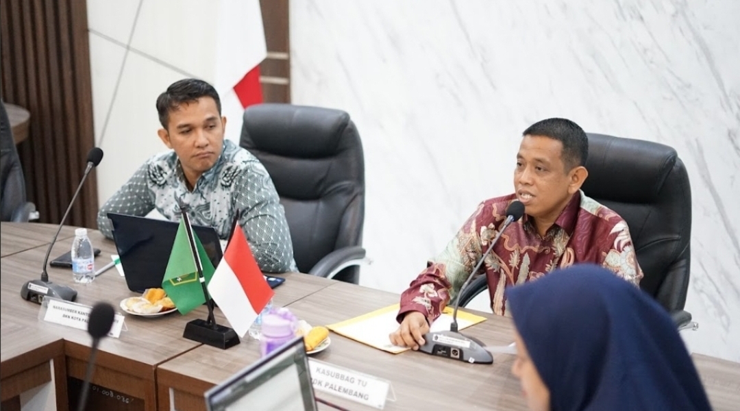 Hari Kedua Bimtek BDK Palembang Fokus pada Penyusunan Kebutuhan ASN
