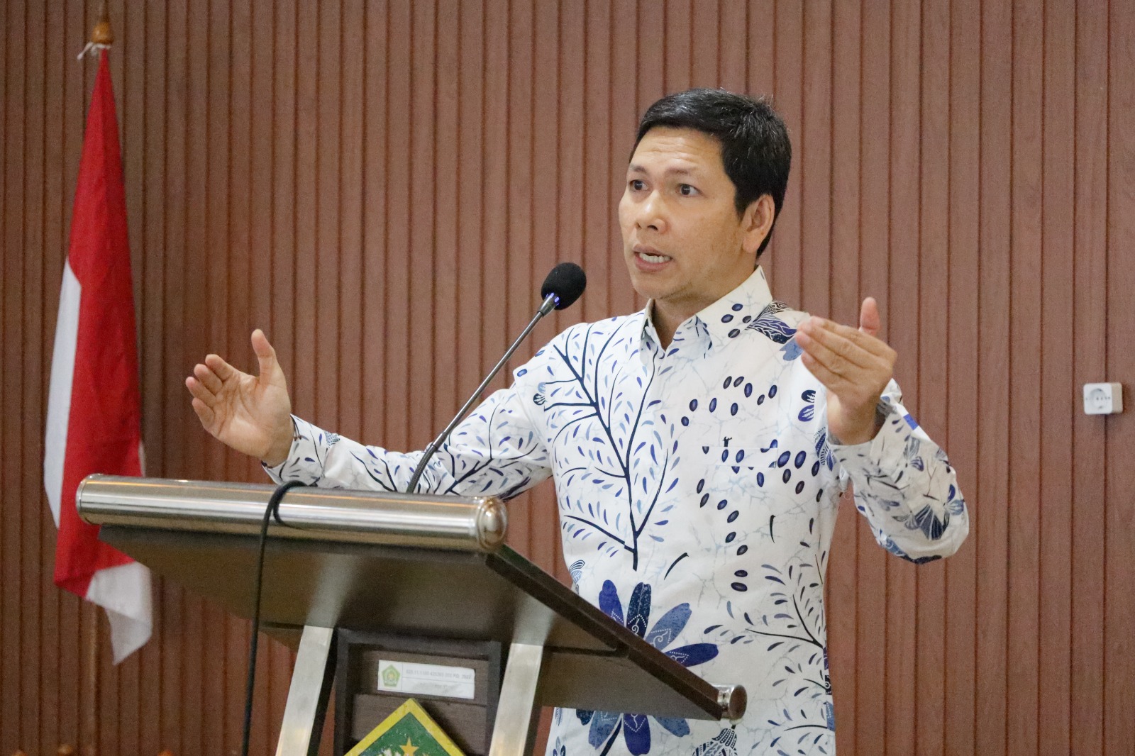 110 Peserta Lulus! BDK Palembang Tutup Pelatihan dengan Harapan Baru
