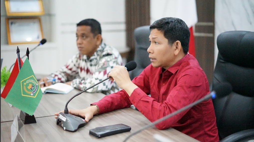 Tingkatkan Skor, BDK Palembang Fokus pada Eviden Nyata dalam Pembangunan ZI