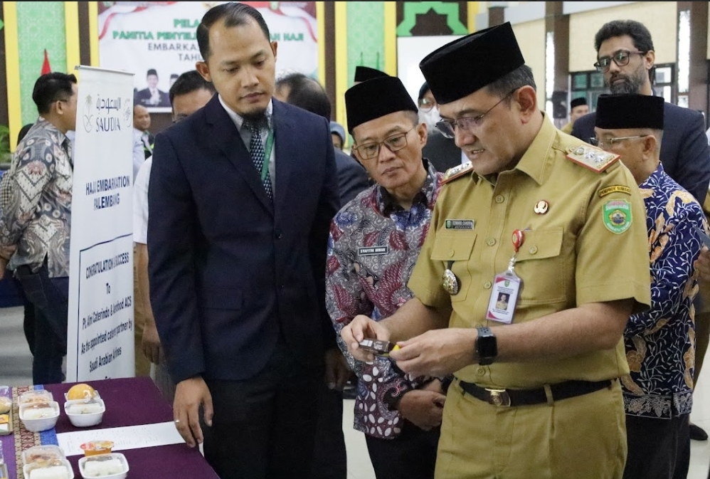 Sinergi Pemerintah dan Kemenag, Wujudkan Pelayanan Haji yang Nyaman dan Profesional