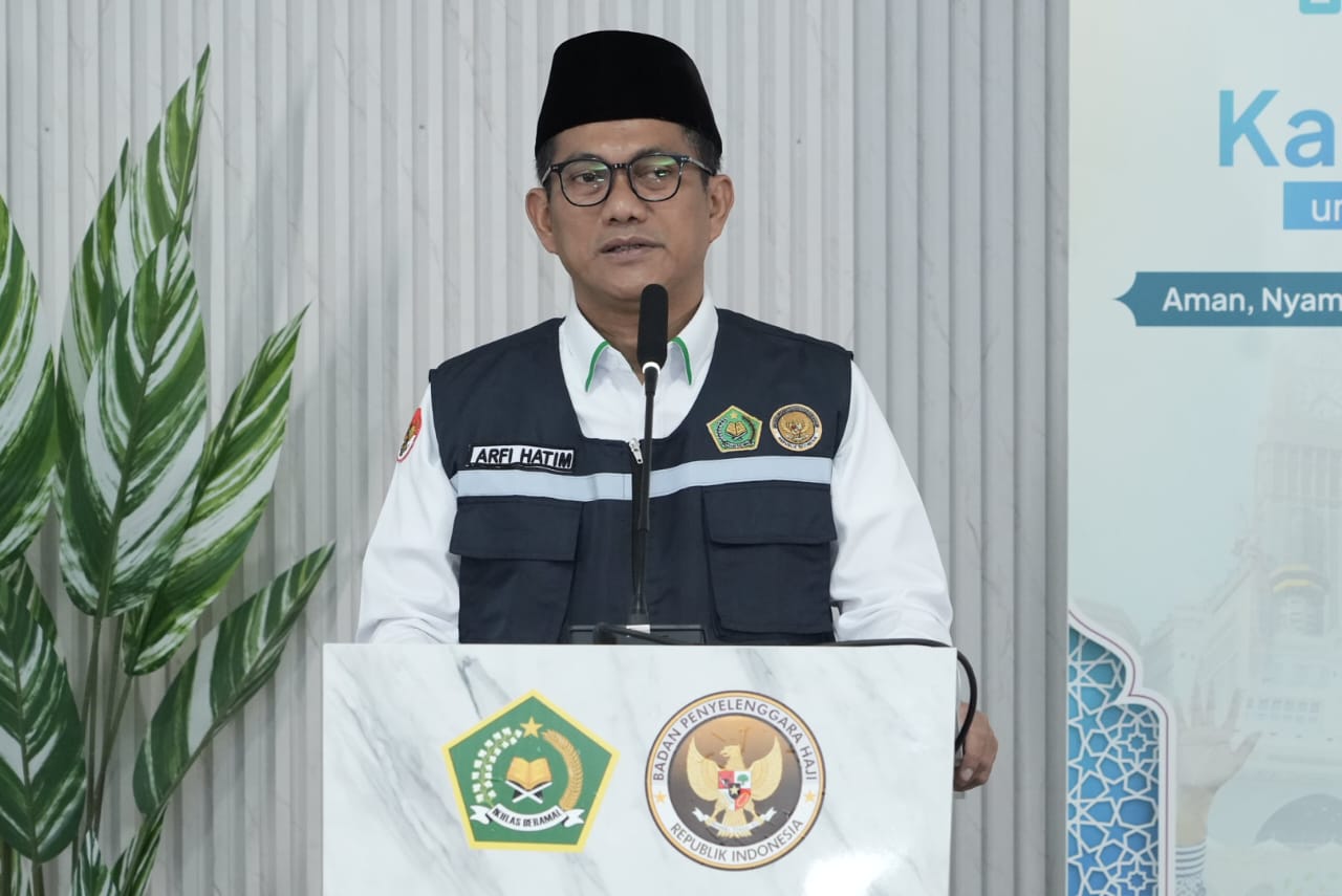 Haji 2025: Layanan Munakosah Asrama Haji Fast Track Permudah Ratusan Ribu Jemaah