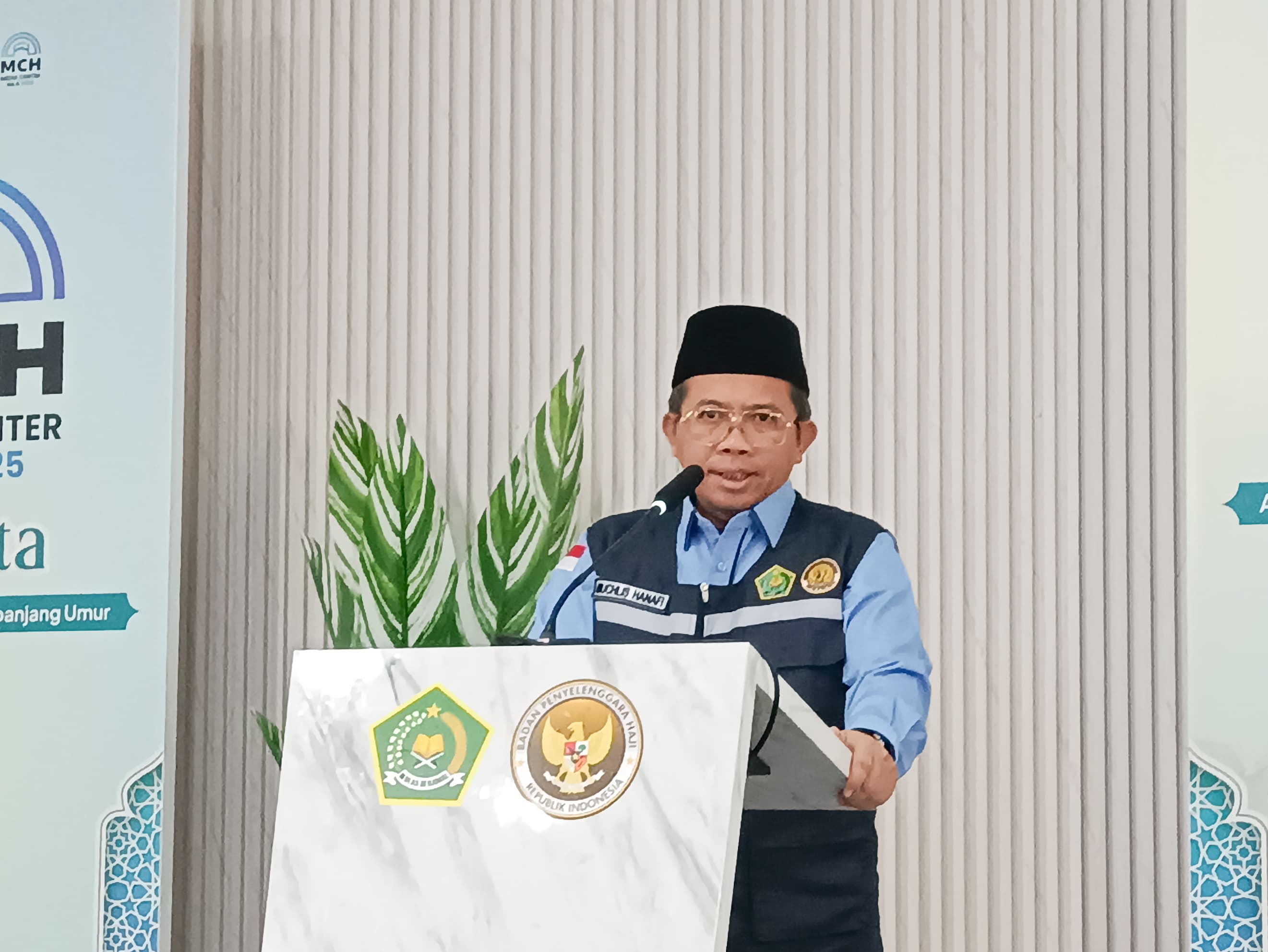 Kemenag Imbau Jemaah Simpan Alamat Hotel dan Manfaatkan Waktu di Masjid Nabawi