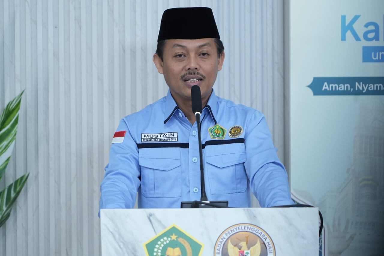 Jaga Kondisi Fisik, Kemenag Imbau Jemaah Jangan Paksakan Ibadah Sunah di Madinah