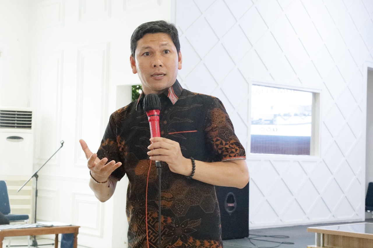 Pentingnya Semangat Belajar ASN dalam Pelatihan SDM di BDK Palembang