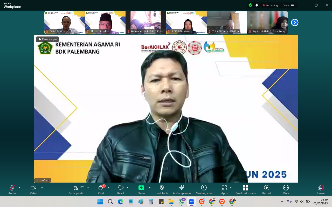 Sukses Terapkan Pola Blended Learning, PDWK Kembali Dilaksanakan