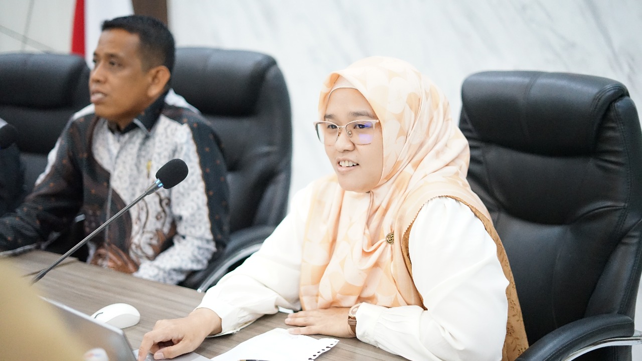Optimalisasi SIASN: BDK Palembang Bahas Evaluasi Data PAK Konversi 2023 - 2024 