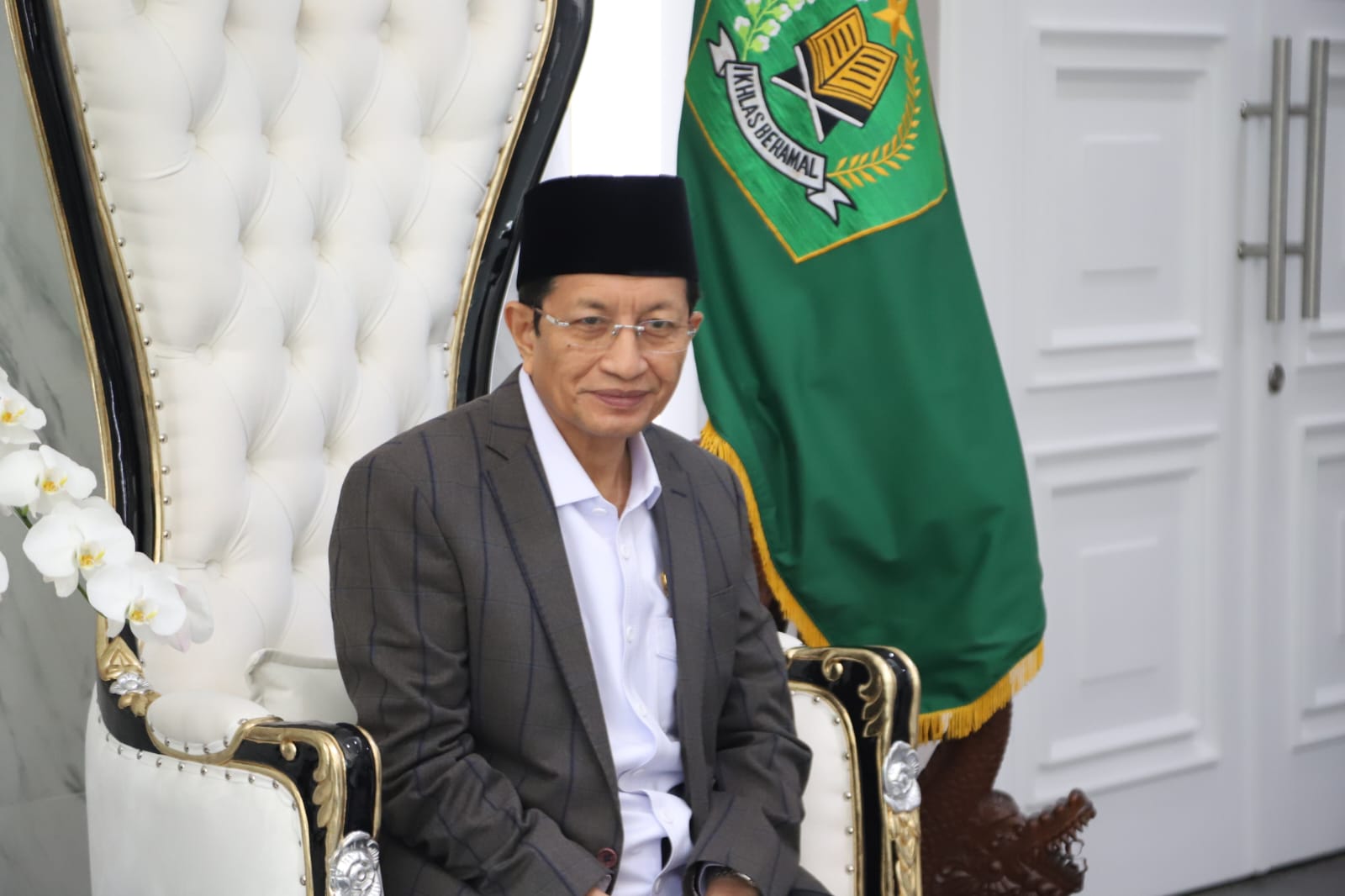 Menag: Selamat atas Terpilihnya Paus Leo XIV, Pemimpin Tertinggu Umat Katolik Dunia