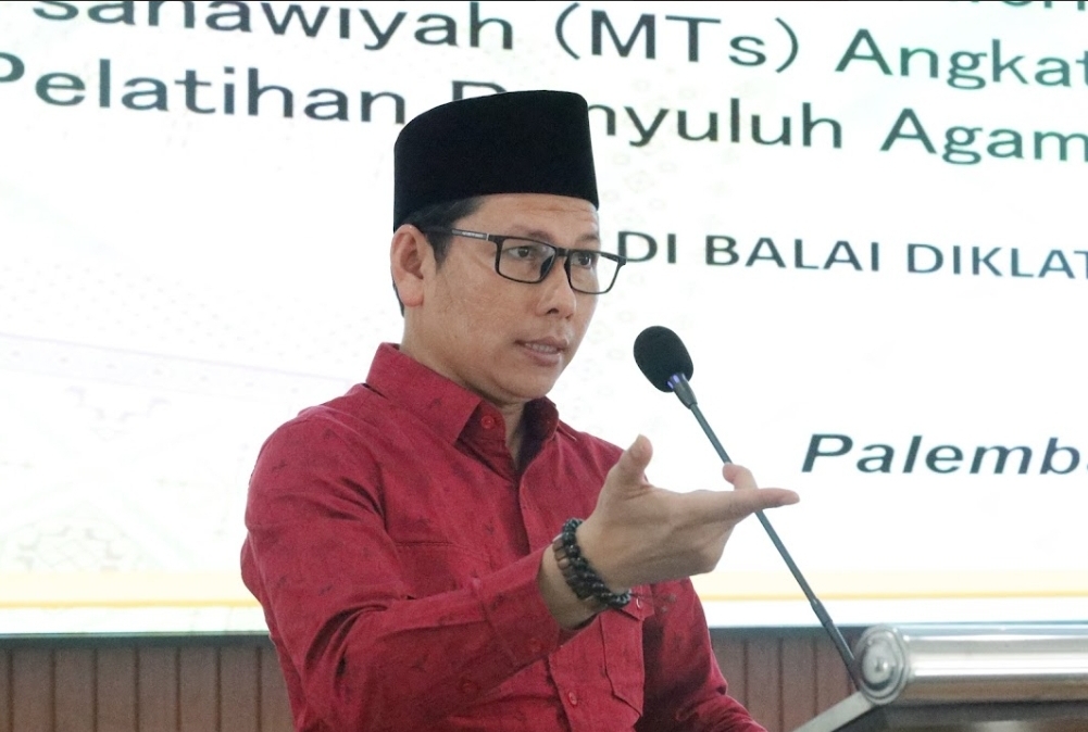 Pelatihan Berhasil, Bekali Ilmu Penyuluh dan Guru
