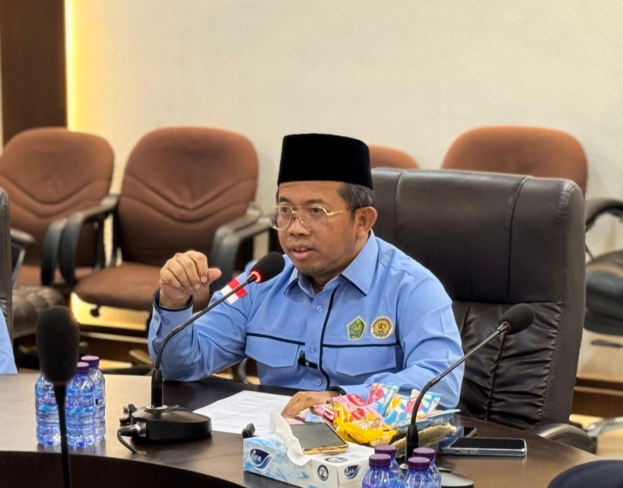 PPIH Terbitkan Edaran, Atur Mekanisme Penggabungan Pasangan Jemaah Terpisah dalam Penempatan di Makkah