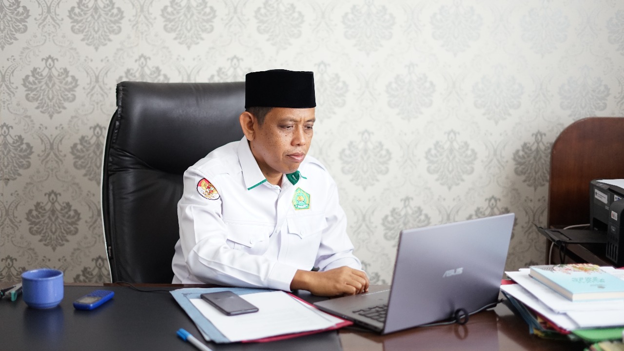 PDWK Tingkatkan Kompetensi ASN Kemenag OKI dan Ogan Ilir