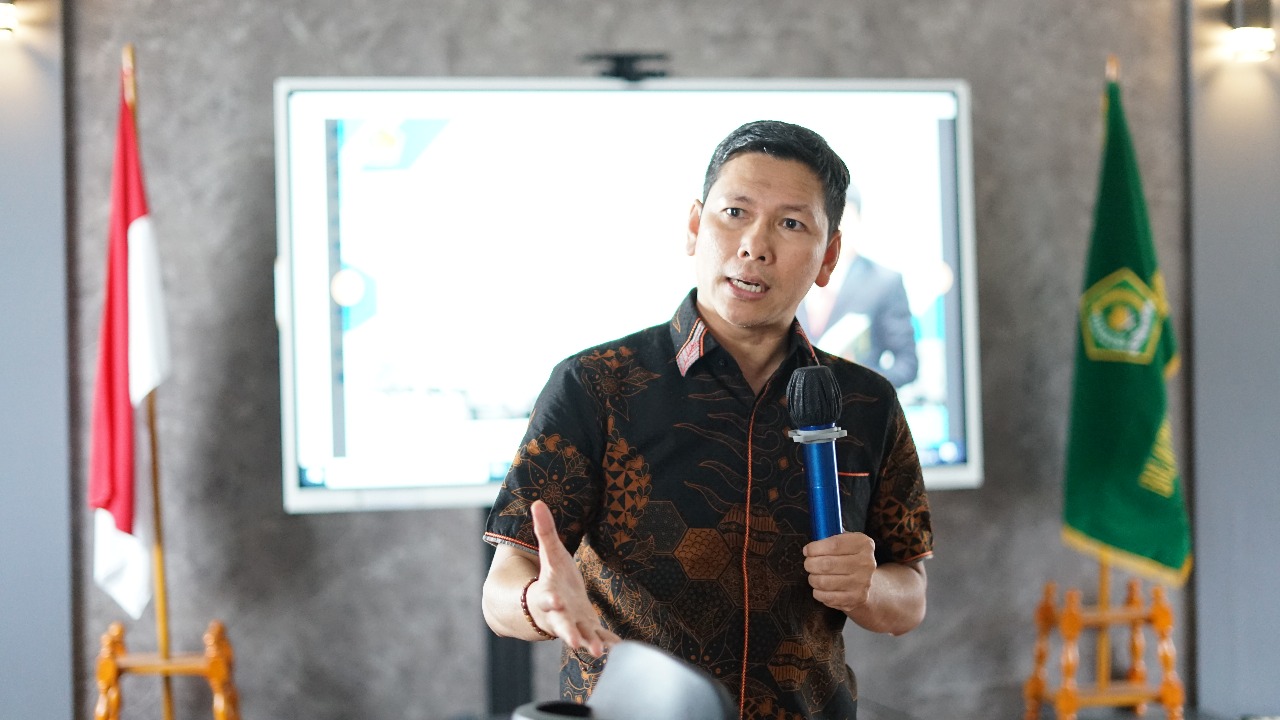 ASN Kemenag Harus Miliki Integritas dalam Membina Ketahanan Keluarga