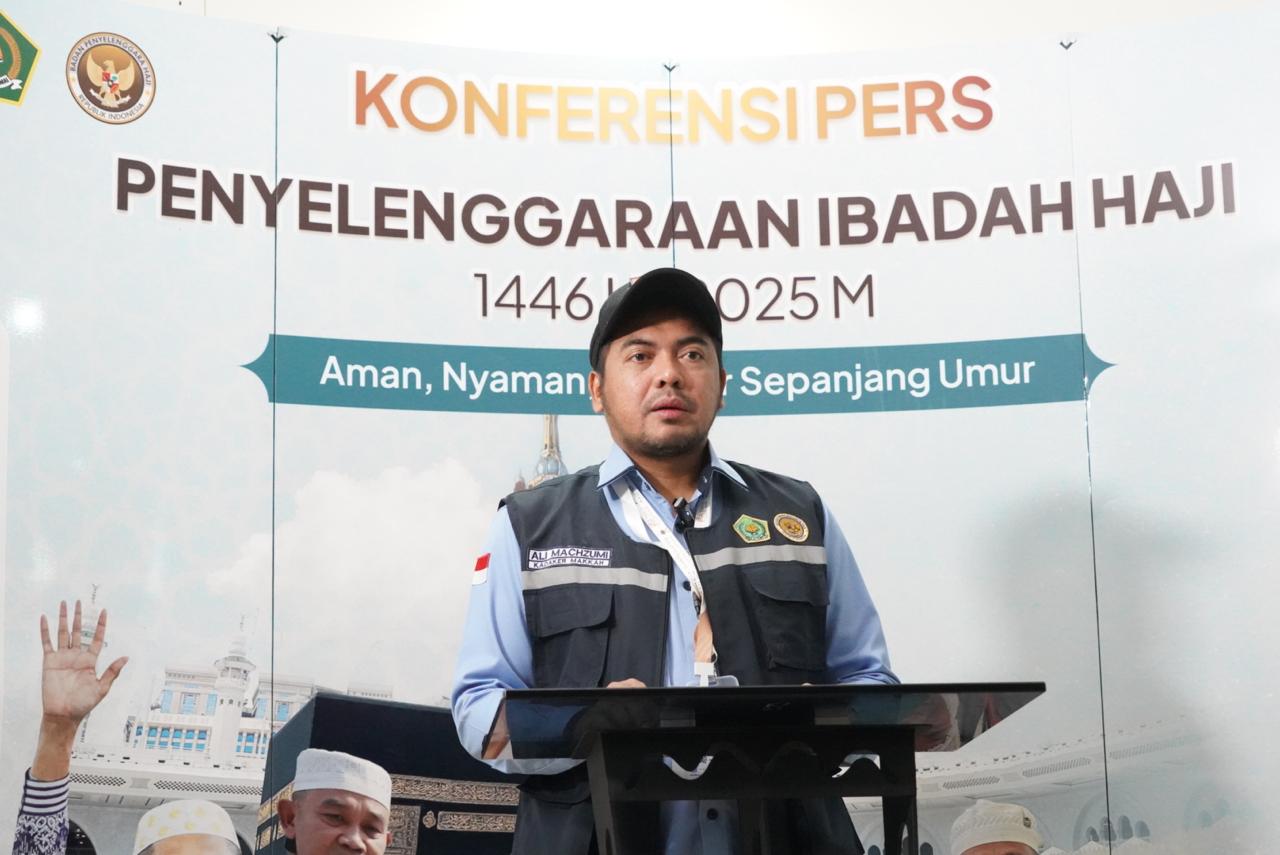 Petugas Siaga di Masjidil Haram, PPIH Pastikan Layanan Jemaah Aman dan Nyaman