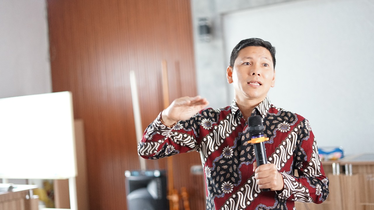 Terapkan Kurikulum Cinta dan Kasih Sayang Membentuk Siswa Berakhlak