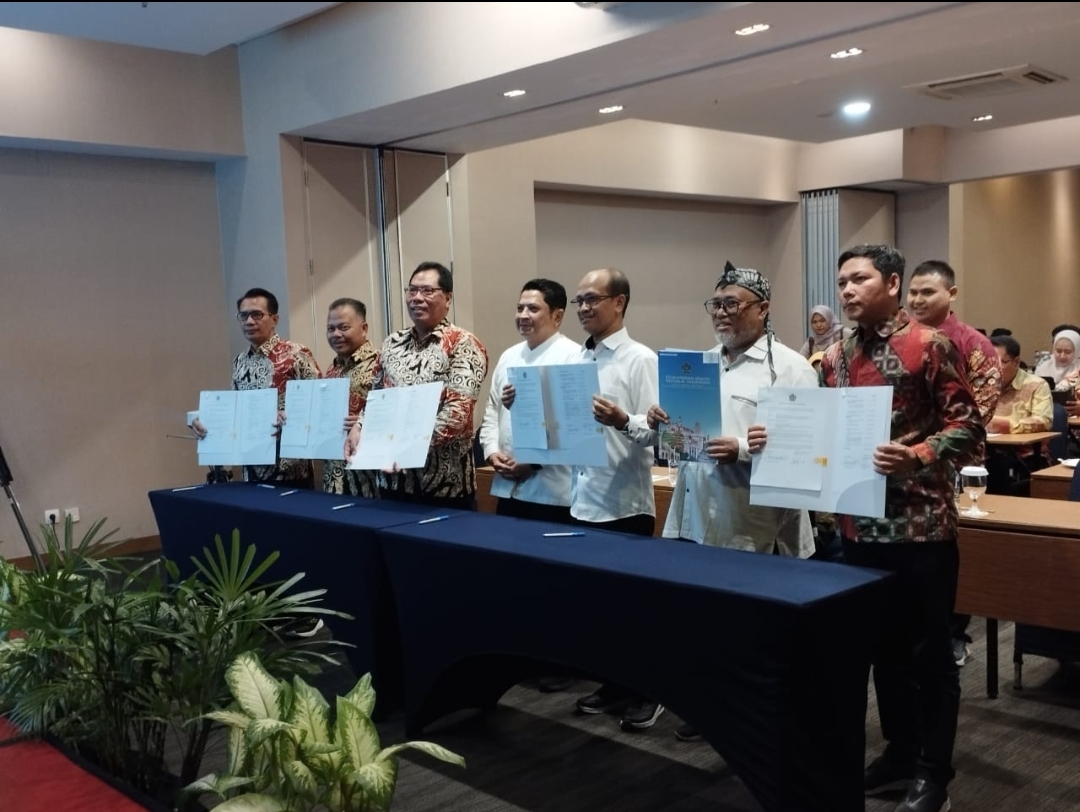 Buka Koordinasi Pelaporan, Kaban Dhani Imbau Para Penyusun Pelaporan agar “SMART”