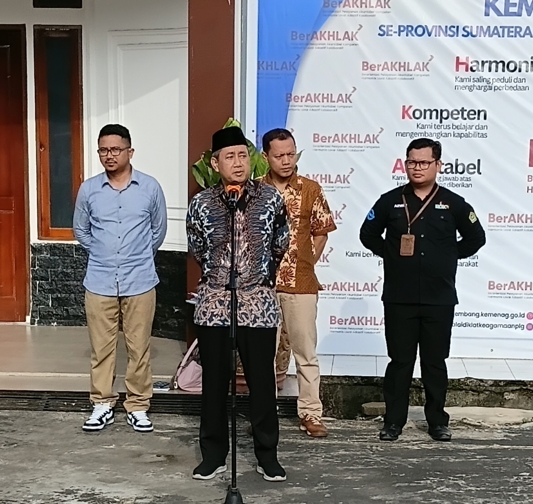 "C-P-N-S": Mantra Pengabdian dari Sang Widyaiswara