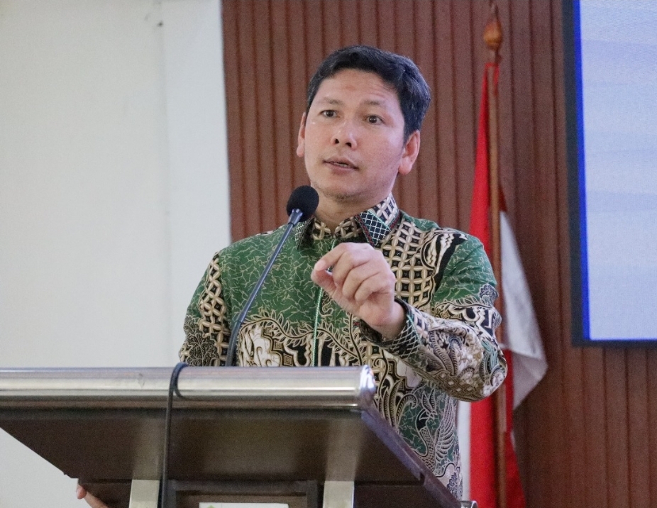 Latsar Selesai, BDK Palembang Bekali Nilai BerAKHLAK dan Disiplin