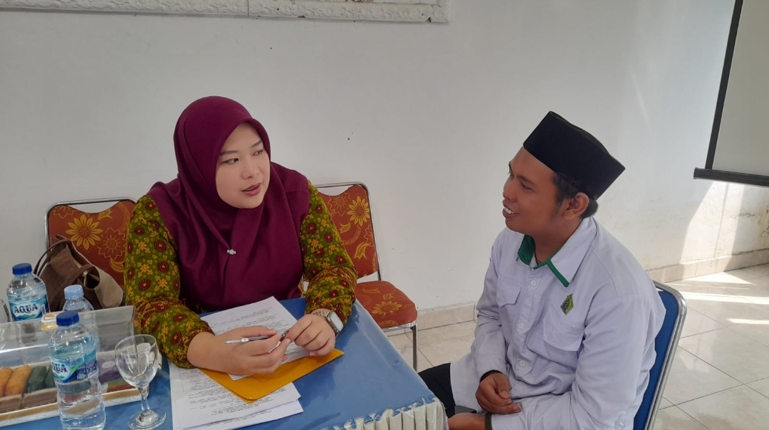 Monitoring Habituasi CPNS Kabupaten Lahat, Upaya Meningkatkan Efektivitas Pelatihan
