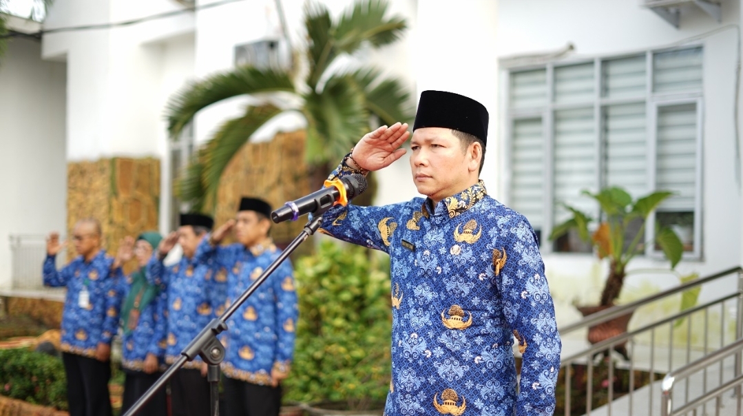 Upacara Hari Kesaktian Pancasila: Tingkatkan Semangat Nasionalisme dan Komitmen Pancasila.
