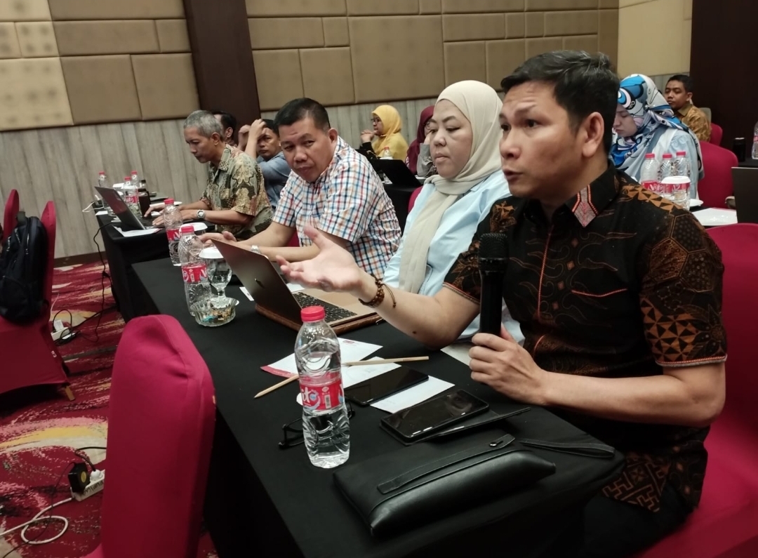 Perencana BMBPSDM Berkoordinasi, Mastuki: Pelatihan 2026 Harus Berfokus pada Outcome