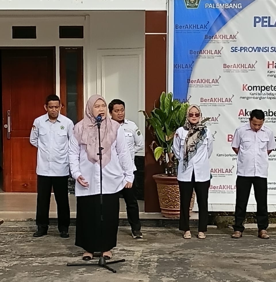 Tanamkan Kepercayaan Diri, Public Speaking sebagai Napas Pemimpin 