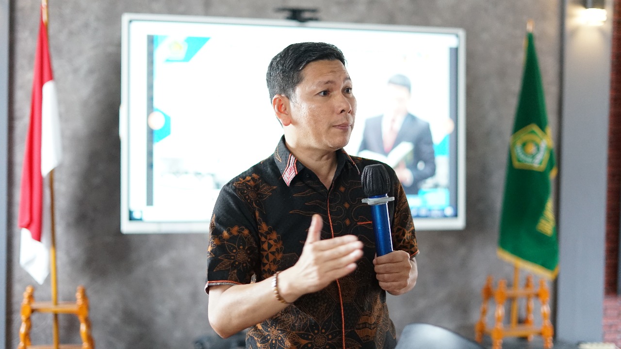 ASN Kemenag Harus Miliki Integritas dalam Membina Ketahanan Keluarga