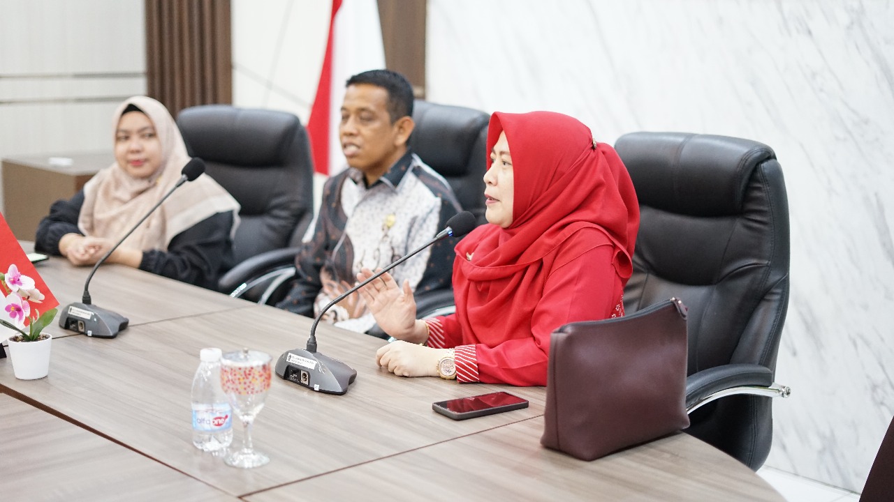 Pusbangkom MKMB Tinjau Efektivitas Produk Pengembangan Kompetensi di BDK Palembang