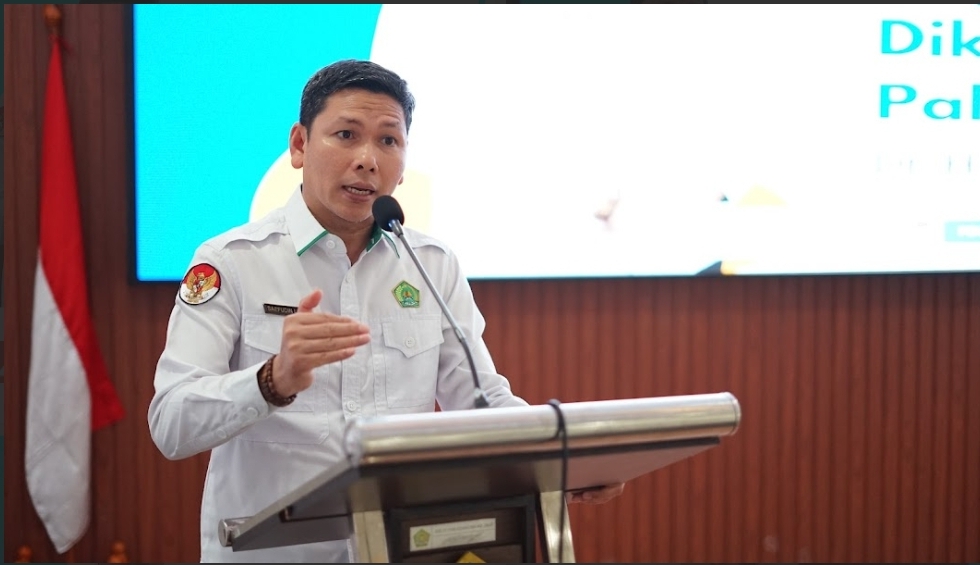 Latsar CPNS Tahap III Klasikal: Perkuat Disiplin, Tanamkan Jiwa Kebangsaan 