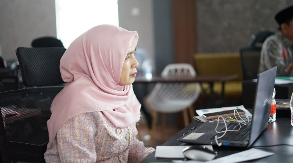 BPSDMD Sumsel Hadirkan Penguji dan Coach di BDK Palembang