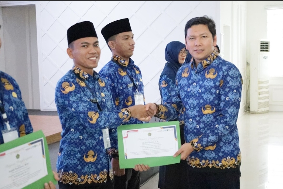 ASN Harus Terus Mengembangan Diri, Belajar Tanpa Henti