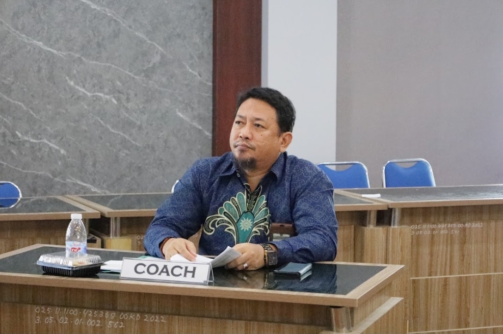 Coach Dampingi Peserta Hingga Ujian Latsar CPNS BDK Palembang
