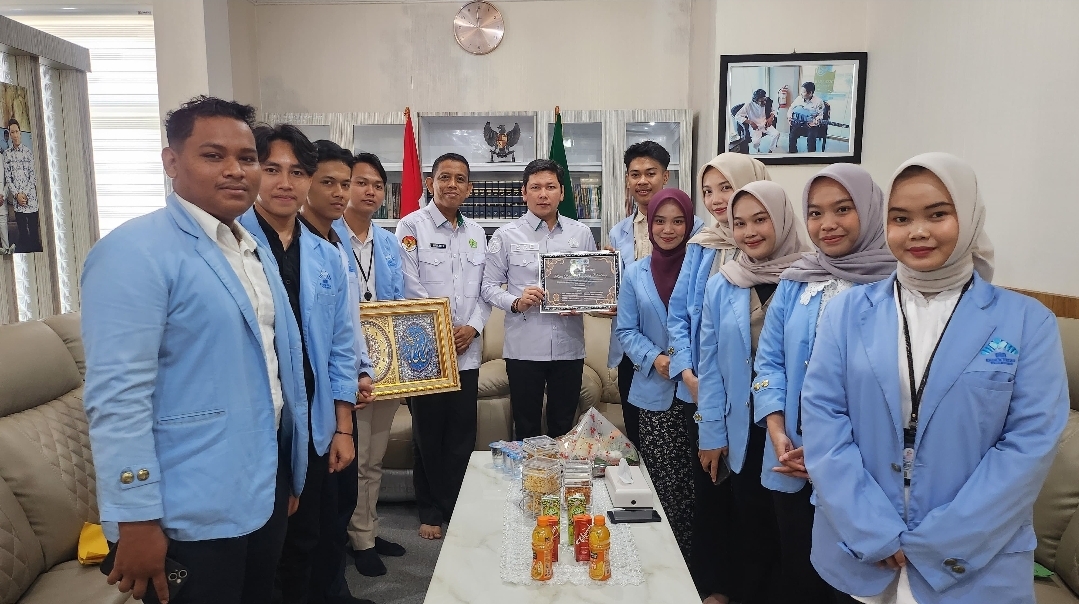 Mahasiswa UIN Raden Fatah Palembang Selesaikan PPM di BDK Palembang