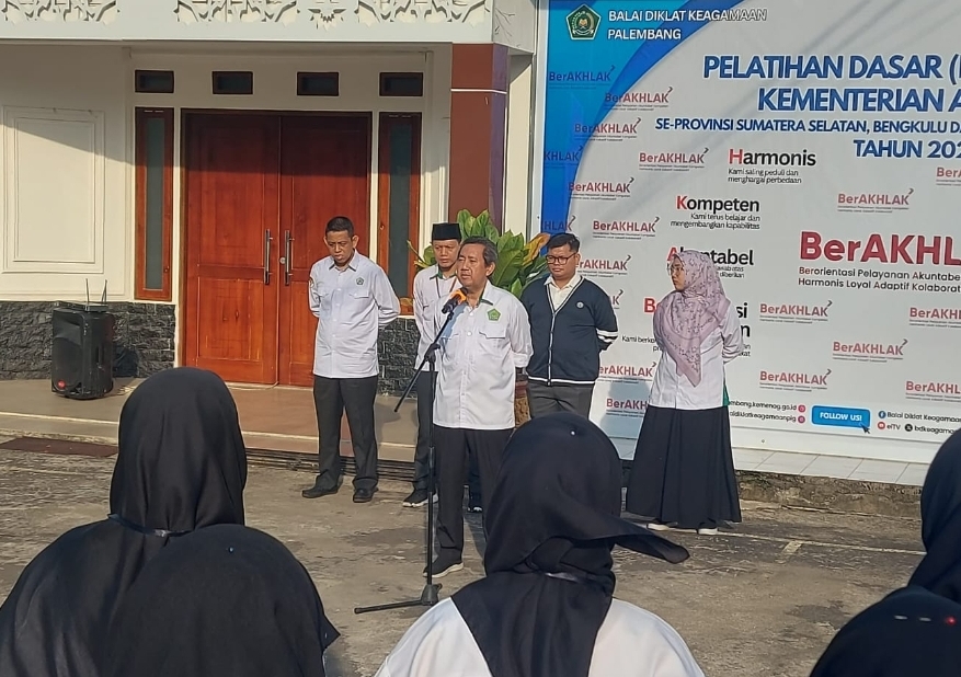 SEHAT Menjadi Jalan Pengabdian: Dari Latsar Menuju Indonesia Emas 2045