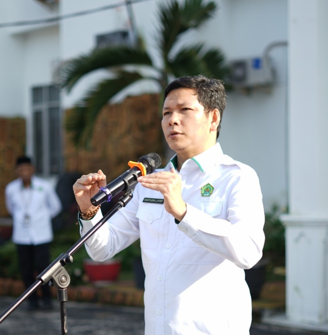 Apel Pagi BDK Palembang, Sampaikan Apresiasi Akreditasi dan Rencana TOT KBC