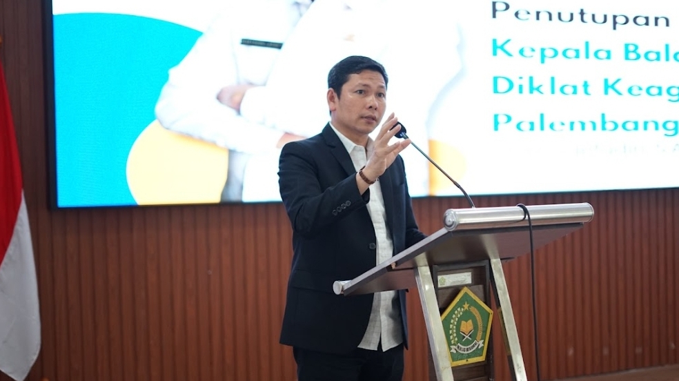 Peserta Latsar CPNS Berhasil Lewati Tahap Klasikal BDK Palembang  tahap penting dalam proses pembentukan karakter ASN. 