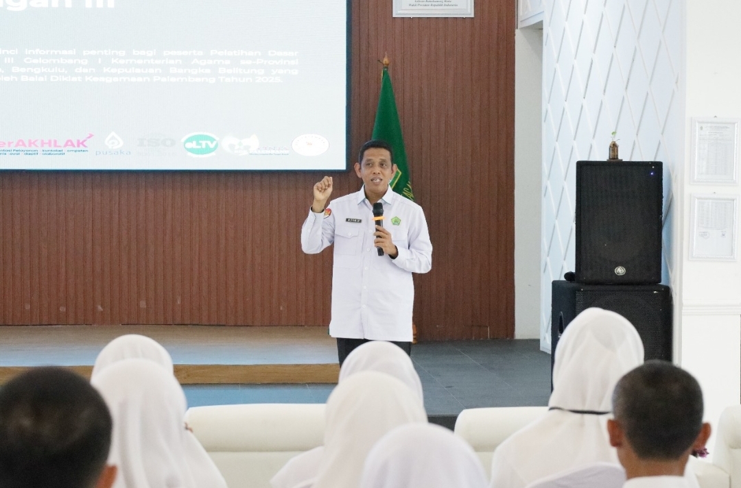 Bela Negara Wujudkan Kerja Nyata Pengabdian Kepada Bangsa