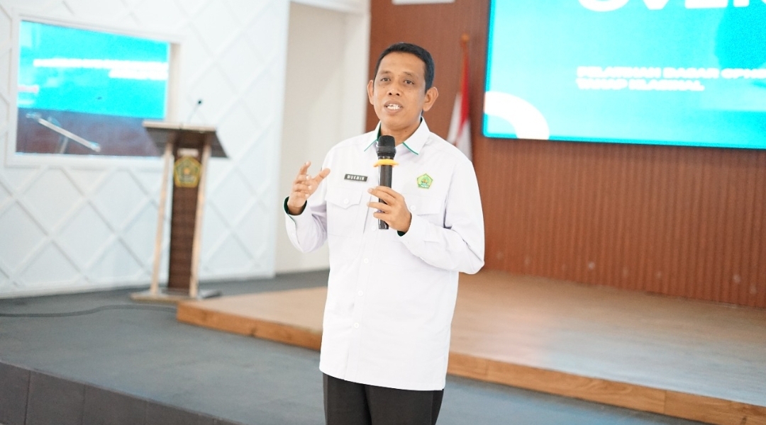 Awali Latsar CPNS, Kenalkan Regulasi dan Tata Tertib BDK Palembang