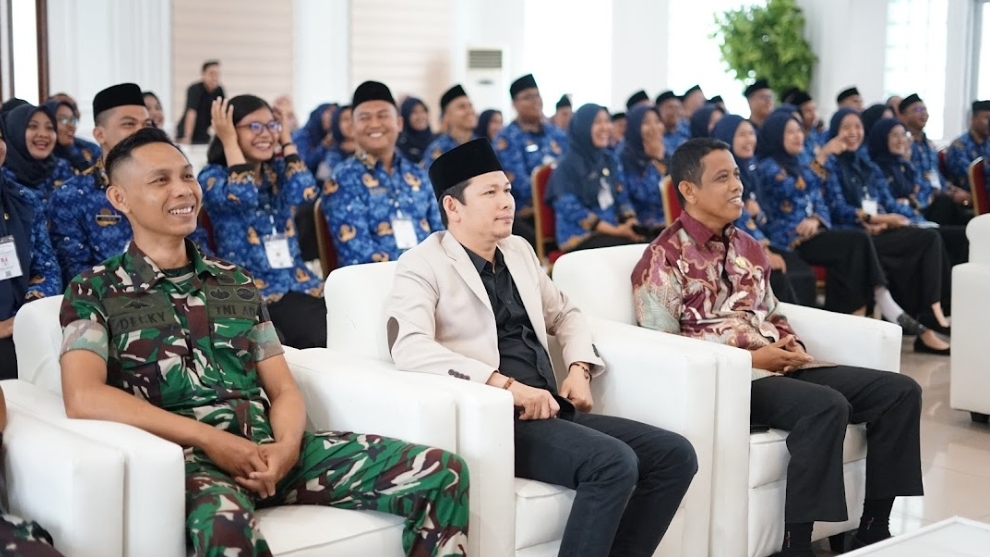 Resmi Tutup Latsar CPNS: Harap Peserta Jadi ASN Membanggakan