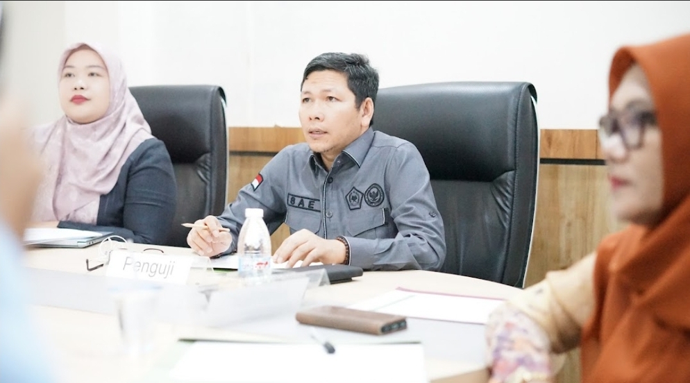 Evaluasi Seminar Aktualisasi Peserta Latsar CPNS Beraksi