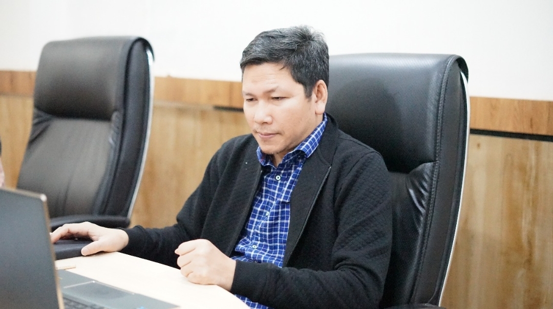 Seminar RA Latsar CPNS BDK Surabaya Berkolaborasi dengan BDK Palembang 