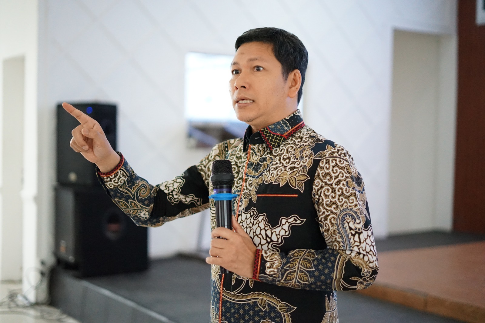 Kegiatan Penutup Training of Facilitator Kurikulum Berbasis Cinta di BDK Palembang