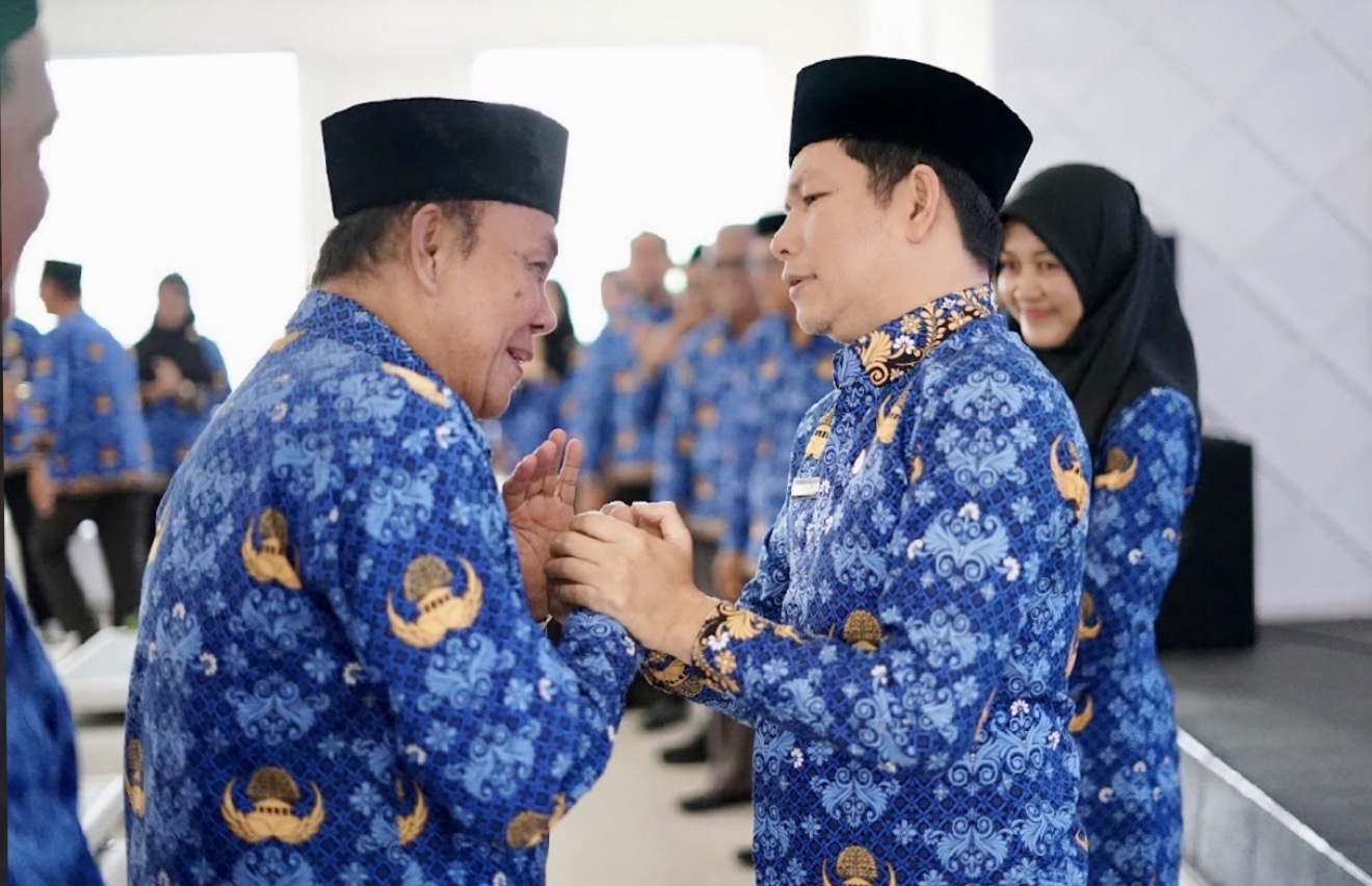 Pengantar Tugas Dr. H. Saefudin Latief: Pamit dengan Teladan, Melanjutkan dengan Harapan