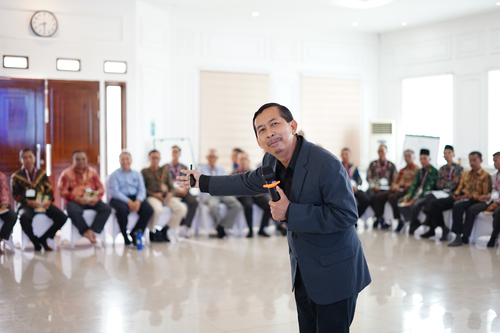 TOF KBC : Praktik Baik Pembelajaran Berbasis Cinta di Satuan Kerja