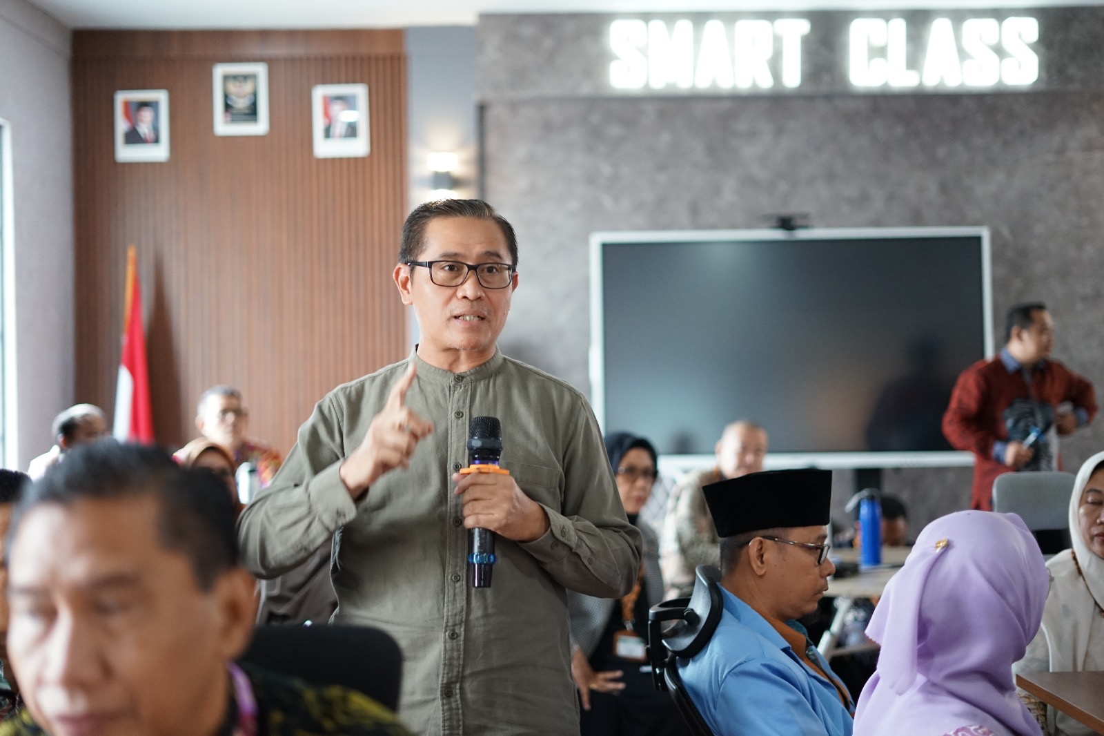 Refleksi diri untuk mencapai Cinta 