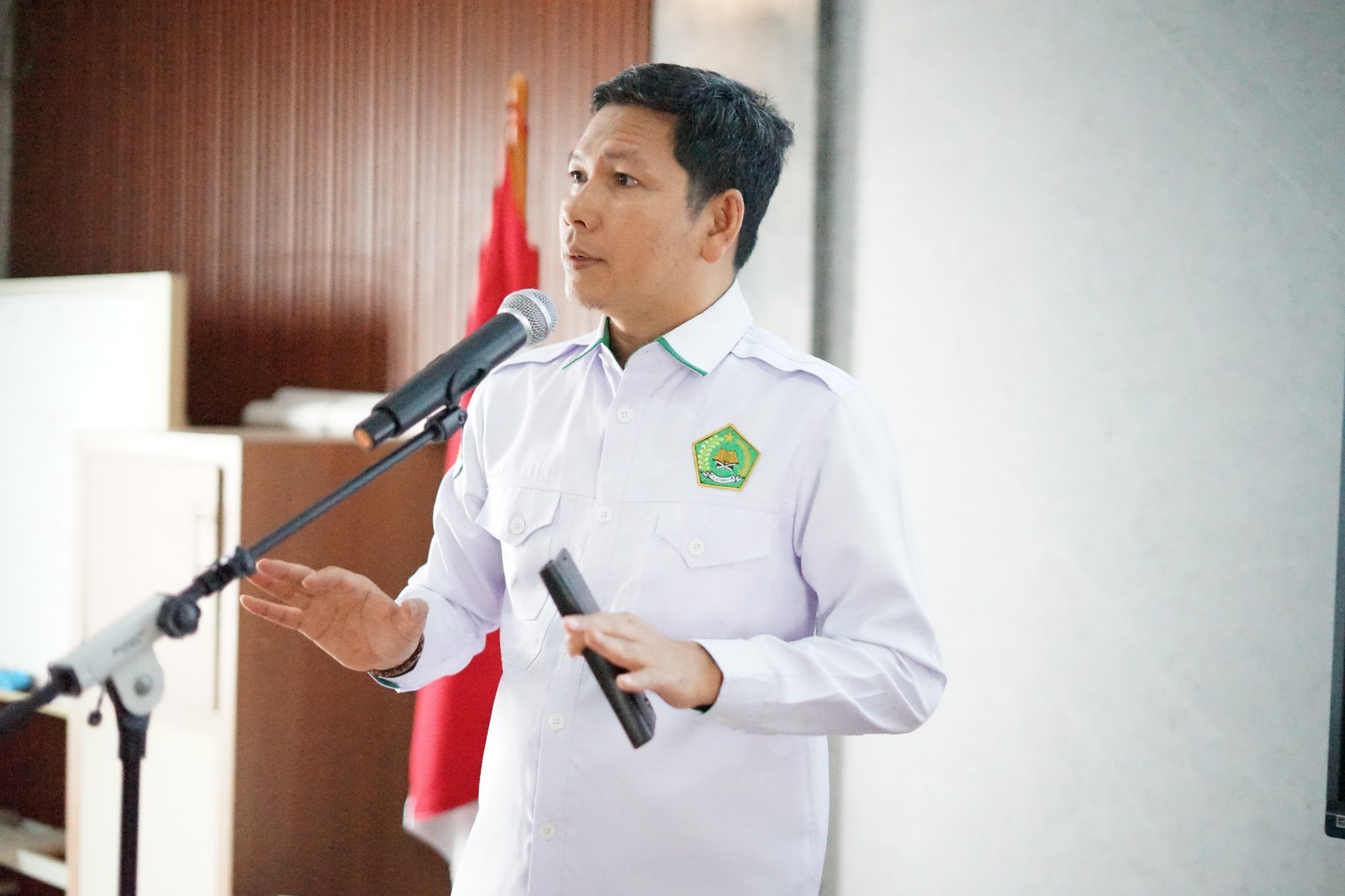 Merajut Kebhinekaan: Pemuda Lintas Agama Sumsel Perkuat Moderasi Beragama di BDK Palembang