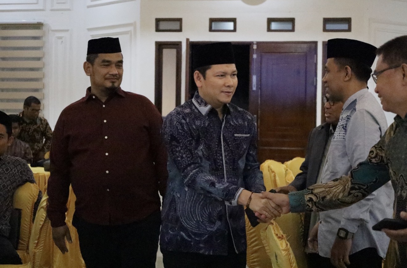 Pelatihan Zakat dan Wakaf BDK Palembang Resmi Ditutup