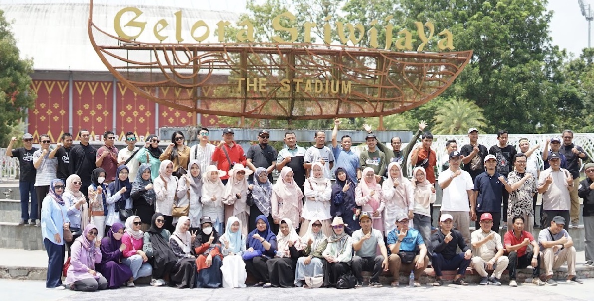 Capacity Building Perencana Kenalkan Keragaman Budaya Sumatera Selatan