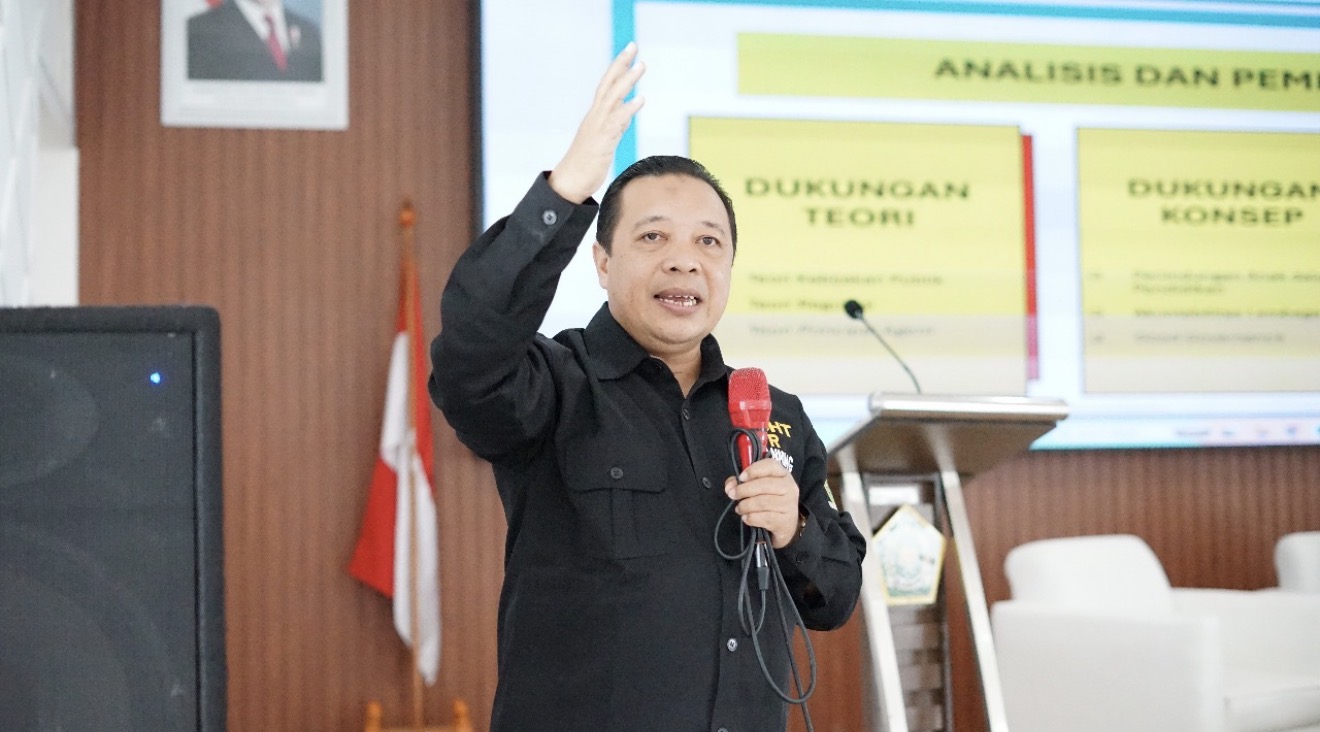 Kemenag RI Dorong Penguatan SDM Wakaf Provinsi Sumsel Lewat Pelatihan 